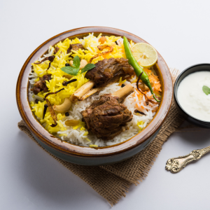 Mutton Biryani